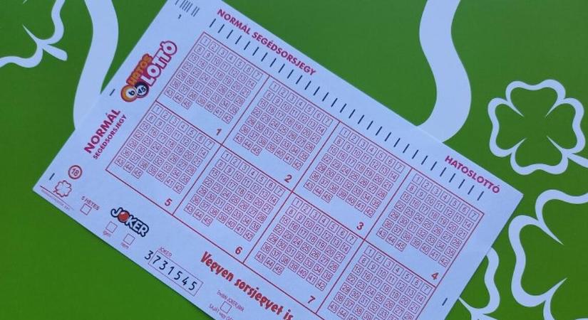 Szétosztott 500 milliót a Szerencsejáték Zrt., vajon kiknek jutott belőle?