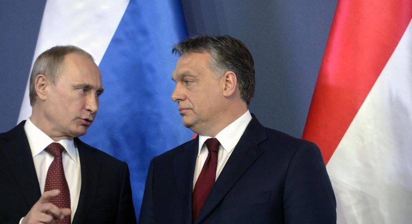 Az EU-s vezetők csak Orbánnak és Ficónak küldött újévi köszöntőt Putyin