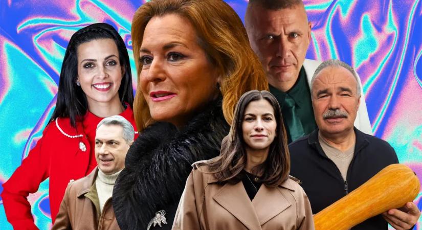 Fürdőgatya, szalmakalap, bőrruha – ruha teszi a politikust is, döntse el velünk, ki öltözött a legjobban 2025-ben!