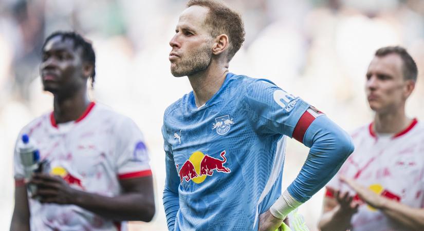 Gulácsi azonnali távozásának esélyéről ír a Bild - sorsdöntő találkozó jön a sportigazgatóval