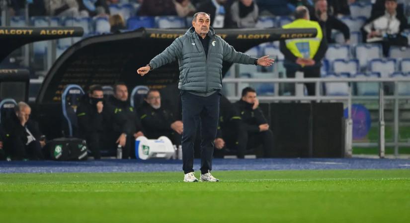 A szívükhöz kaptak a Lazio szurkolói, megdöbbentő hír érkezett a csapattól