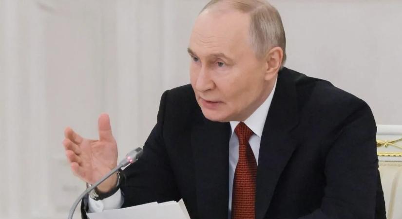 Terrortámadás Putyin ellen: Donald Trump is a célpontok között