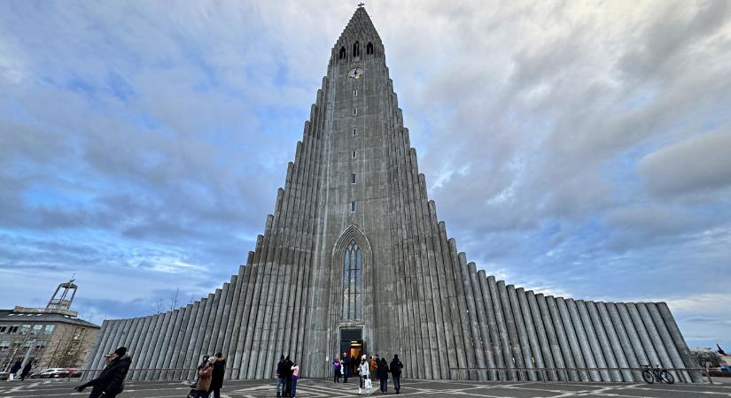 Soha nem volt még ilyen meleg karácsonyuk az izlandiaknak