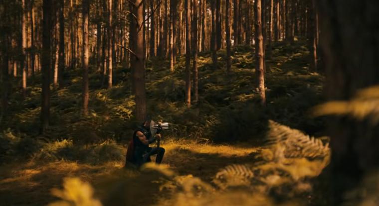 Befutott a Bosszúállók: Ítéletnap második kedvcsinálója, ezúttal Thor főszereplésével