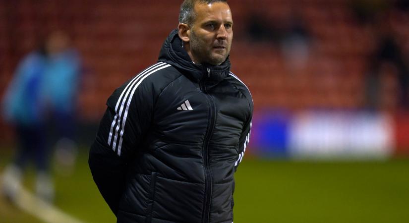 Szélesi Zoltán lett az Újpest FC új vezetőedzője