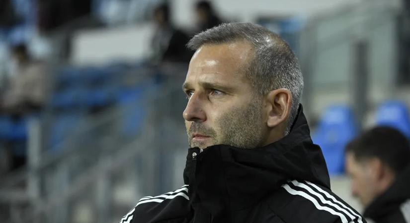 Szélesi Zoltán lett az Újpest új vezetőedzője – hivatalos