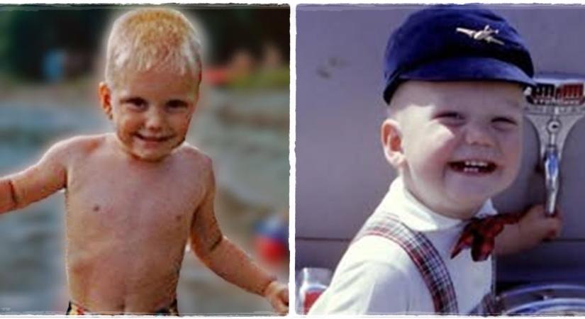 Így nézett ki gyerekként a 80–90-es évek egyik legnagyobb akcióhőse – felismered?