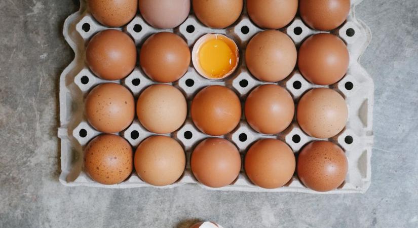 A madárinfluenza árnyékában: tojáshiány fenyeget?