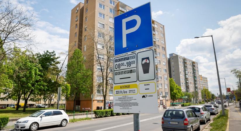 Vásárolja meg online 2026-os parkolási bérletét