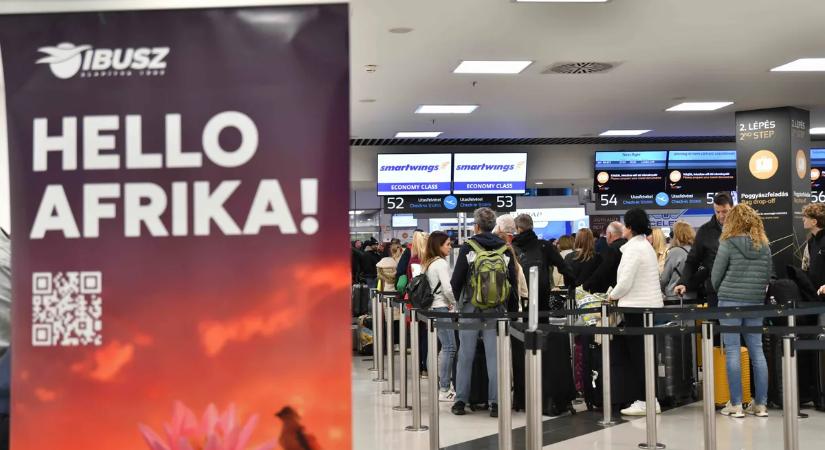 Itt a bejelentés: Útnak indult az IBUSZ első járata Kenyába