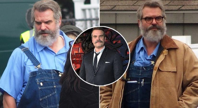 Rá sem ismerünk! Mi történt David Harbour-rel, a Stranger Things sztárjával?