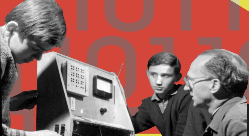 Az első magyar informatikatanárra, a piarista Kovács Mihályra emlékeznek szülővárosában