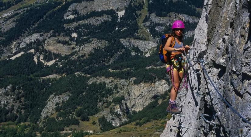 Via ferrata: felkészülten és biztonságban a vasalt utakon