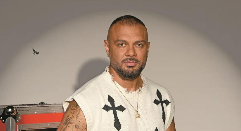 Gáspár Laci kifakadt: „Helló, hát boldog...a k*rva anyátokat azt”