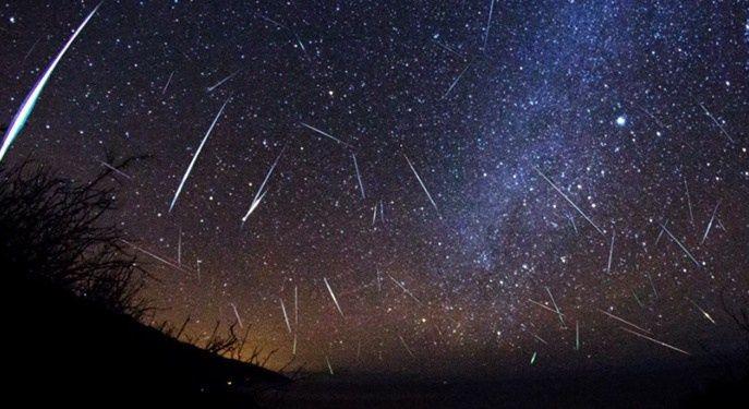 Tűzgömböket dobál a világűrben a hajnali égre a Quadrantidák