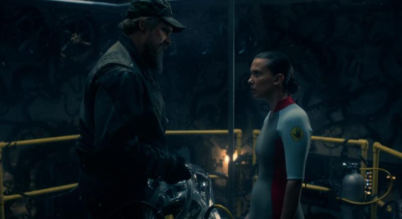 Elevent még egyszer utoljára harcba hívják: itt a Stranger Things utolsó előzetese