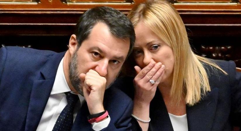 Olaszország 2026-ban is fegyverrel támogatja Ukrajnát