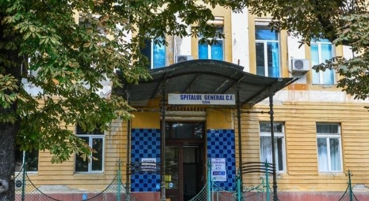 Önkormányzati tulajdonba került a nagyszebeni CFR-kórház