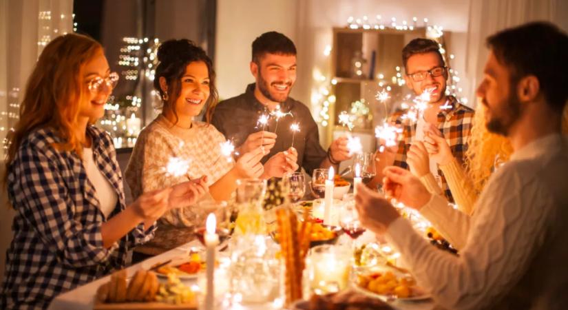Akik ezt a 3 dolgot eszik szilveszterkor, azokra a lehető legcsodásabb 2026 vár
