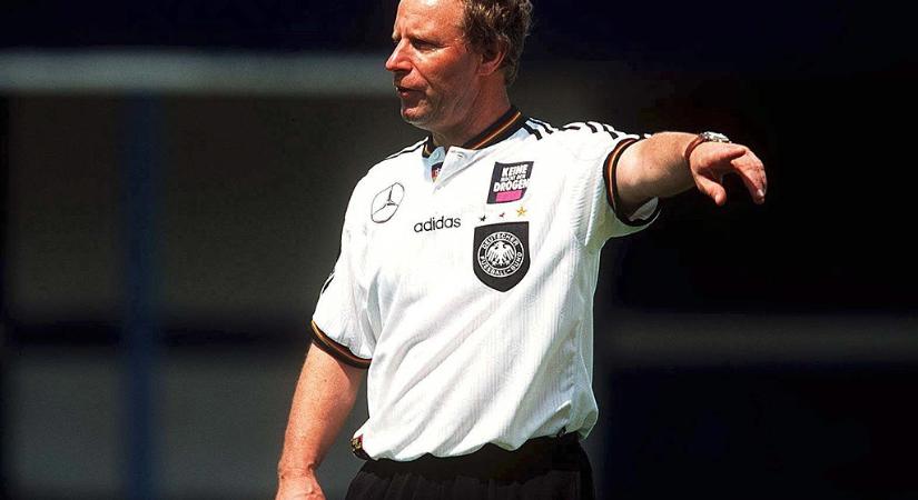 Ma 79 esztendős a német labdarúgás legendás alakja, Berti Vogts!