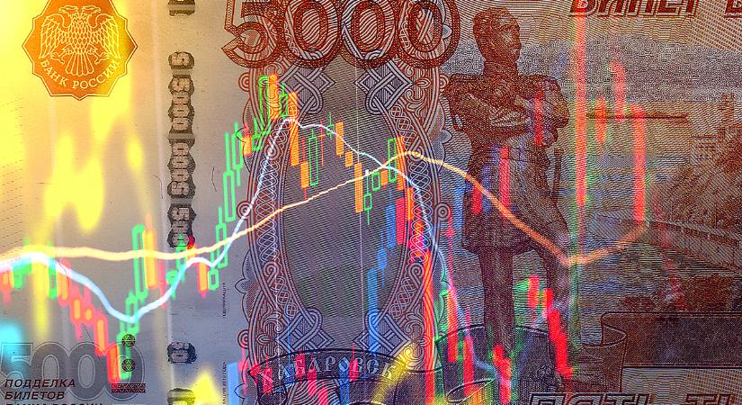 Meghökkentő, amit a háború ellenére a rubel idén művelt a devizapiacon