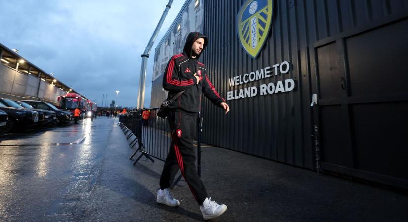 „Hány milliót érhetnek azok a lábak?!” – úgy várták vissza Szoboszlait Liverpoolban, mint a Messiást