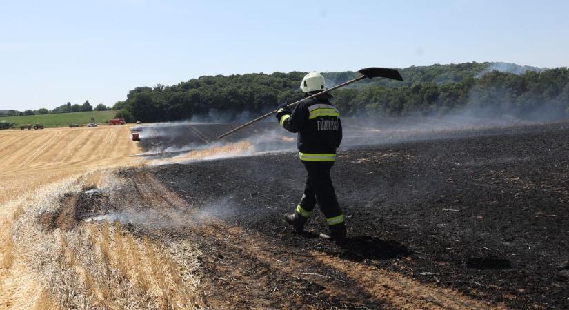 Pokoli lángok és világraszóló diadalok: Ezek voltak a somogyi tűzoltók legjei az idén