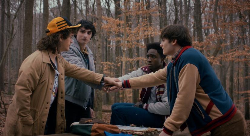 Stranger Things: Záporoznak a negatív értékelések az 5. évad legutóbbi részének jelenete miatt