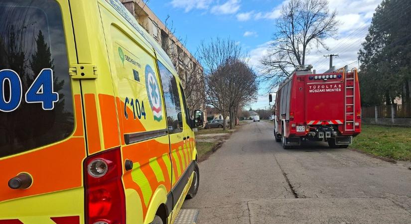 Ez hihetetlen: ismét egy szörnyű haláleset történt Szentlőrincen (FOTÓK)