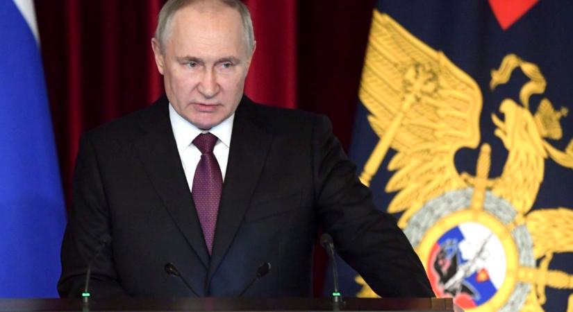 Kreml: Moszkva keményebb tárgyalási pozícióra vált az orosz elnöki rezidencia elleni támadás nyomán