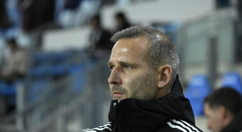 „Innen indult minden, az összes olyan esemény, ami miatt ma az vagyok, aki” – Szélesi Zoltán lett az Újpest vezetőedzője