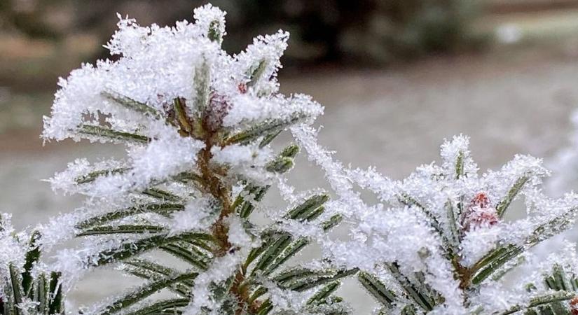 Havat hozhat az év vége, de Zalaegerszegre mást is mutat az előrejelzés