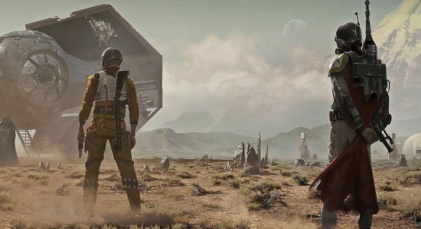 Ez az a Star Wars-mod, amitől a Starfield már nem is ugyanaz a játék