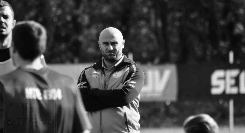 Egykori csapata is búcsúzik a Komárom VSE vezetőedzőjétől