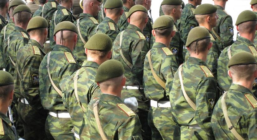 Rekordveszteségek csorbítják az orosz haderőt, évente több tízezer halottja van