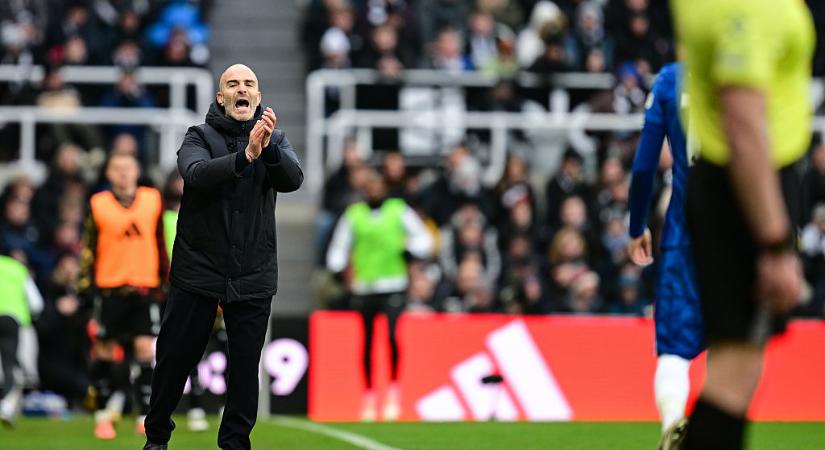 Maresca: „meg kell értenünk, hogy miért veszítjük el folyamatosan az irányítást…”