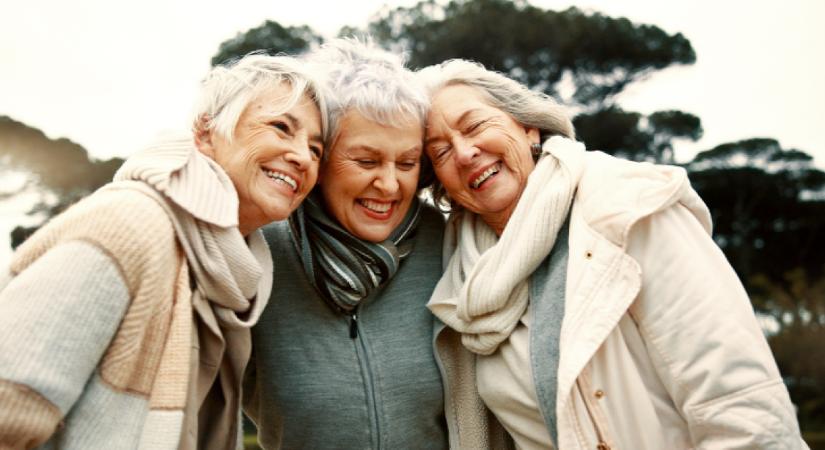 Ha "igen" a válaszod erre a 4 kérdésre, mentálisan fiatalabb vagy a korodnál