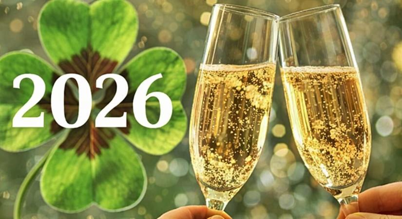 Ezt a 12 dolgot tedd meg szilveszterkor, hogy extra szerencsés legyen a következő éved