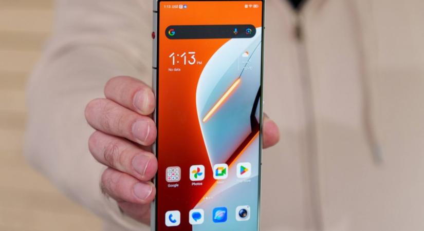 Hivatalosan megerősítették a Red Magic 11 Air érkezését