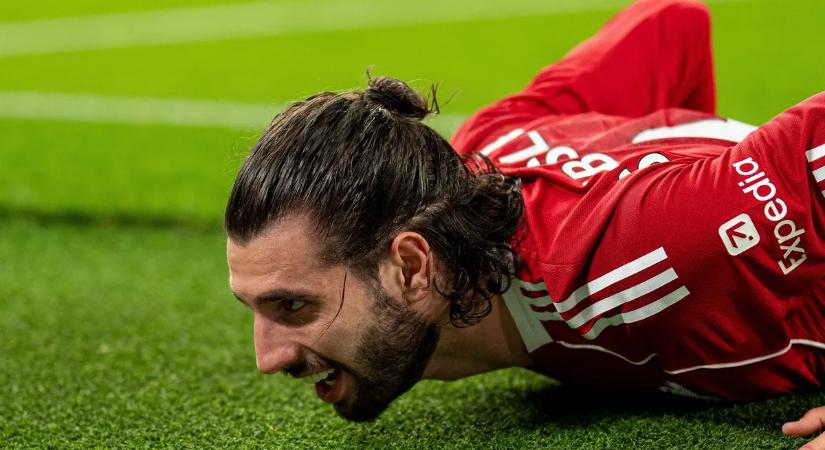 A Liverpool edzésén olyan történt, hogy Szoboszlai is csak a fejét fogta – fotók