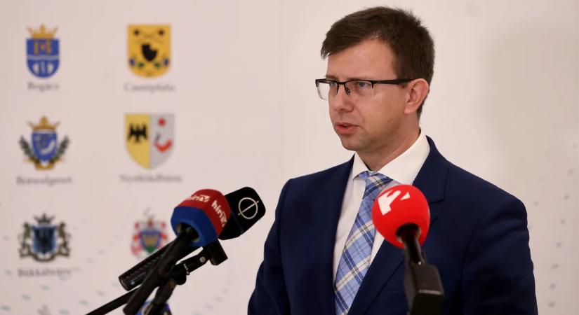 Bóka János értékelte a leköszönő dán uniós elnökséget