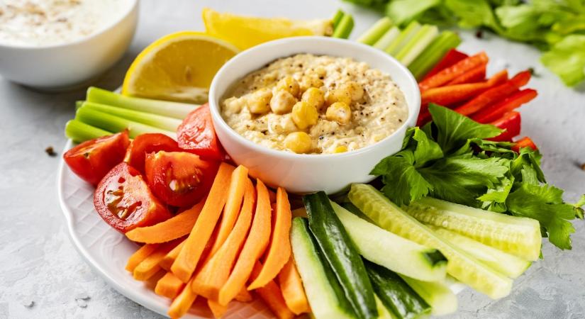 Egészségesebb nassolnivalók, amiket a szilveszteri bulira is elkészíthettek