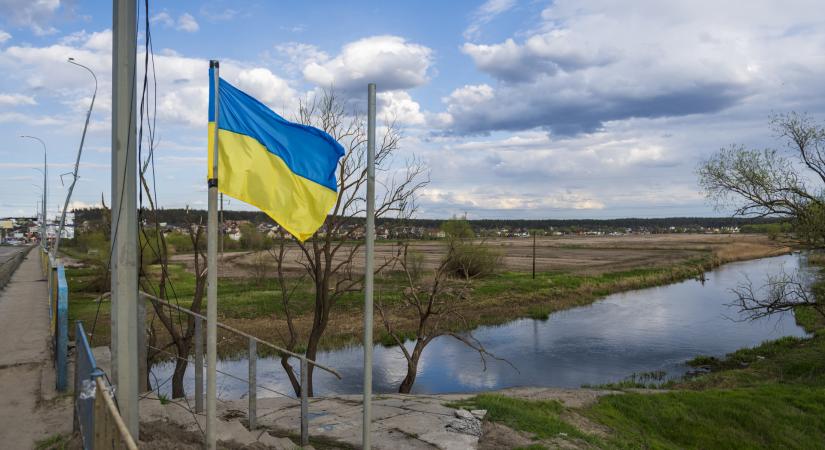 Evakuálják az embereket Csernyihiv megyében