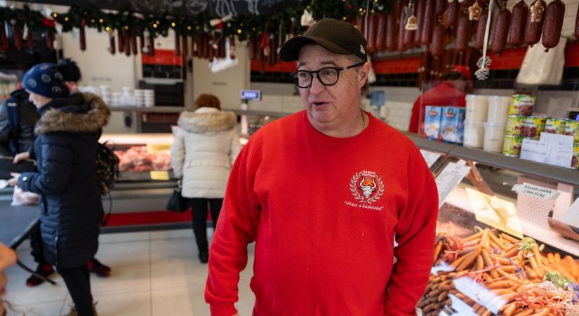 Szilveszteri húsételek a javából - ezekért rajonganak Tatabányán