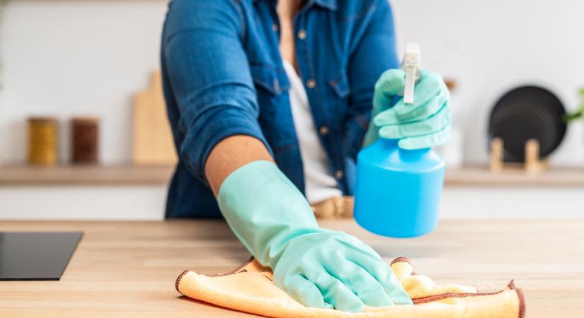 10 dolog, amit a takarítód tud rólad