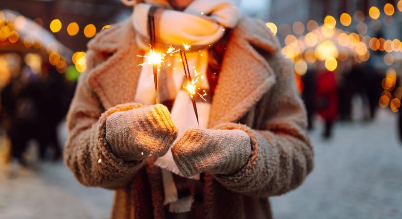 Szilveszteri előrejelzés: mutatjuk, mire számíthatsz az év utolsó napján
