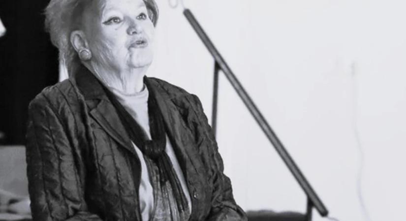 Elhunyt Büki Pálné