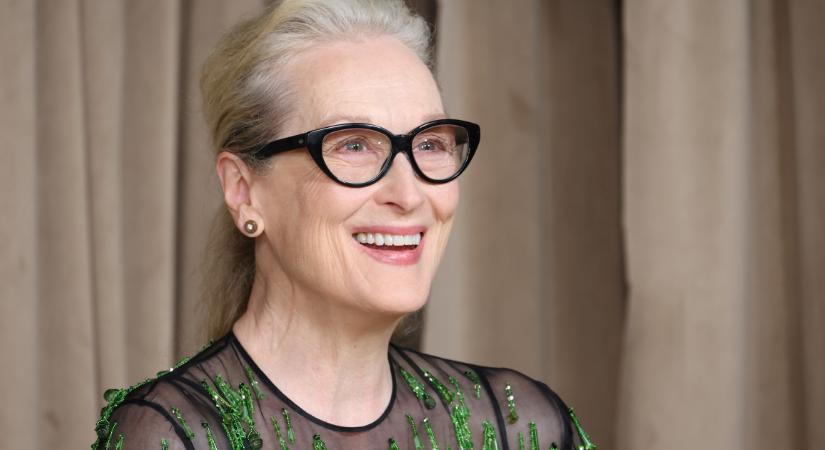 Ő Meryl Streep legkisebb lánya - a 34 éves Louisa gyönyörű színésznő