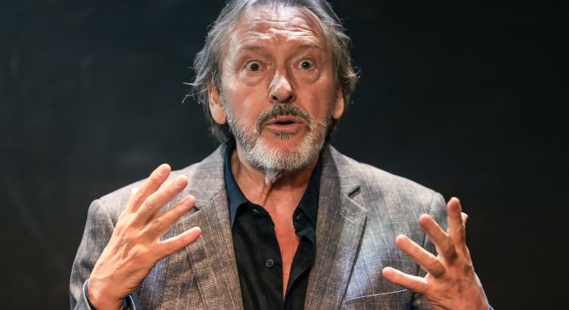 Darvas Iván alakját Gálffi László idézi meg