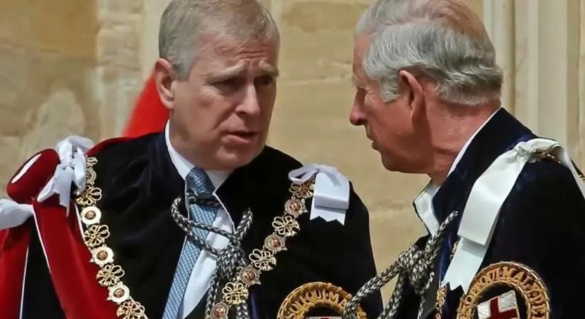 Szomorú sors: így telt a kegyvesztett András herceg karácsonya